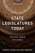 Read State Legislatures Today: Politics under the Domes, written by Peverill Squire; Gary Moncrief