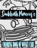 Read Daibhidh Moncrief's Coloring Book of Wonky Cars: A collection of Artificial Intelligence created images, written by Daibhidh Moncrief