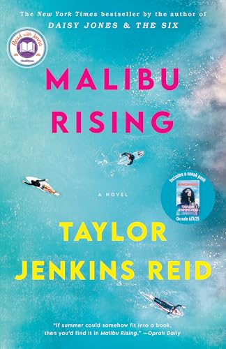 Read Malibu Rising: A Read with Jenna Pick: A Novel, written by Taylor Jenkins Reid Read Malibu Rising: A Read with Jenna Pick: A Novel, written by Taylor Jenkins Reid