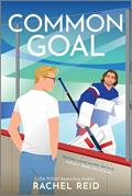 Read Common Goal: A Spicy Gay Hockey Romance (Game Changers Book 4), written by Rachel Reid