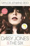 Read Daisy Jones & The Six: Reese's Book Club: A Novel, written by Taylor Jenkins Reid