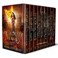 Read Academy In Flames Box Set: Books 1 - 9, written by Scarlett Reid