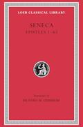 Read Seneca, Volume IV, Epistles 1-65 (Loeb Classical Library No. 75), written by Seneca