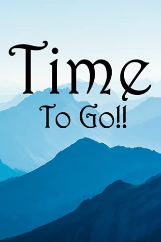 Read Time To Go: A note book of 120 pages, written by Shadman Sakib