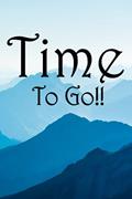 Read Time To Go: A note book of 120 pages, written by Shadman Sakib Read Time To Go: A note book of 120 pages, written by Shadman Sakib