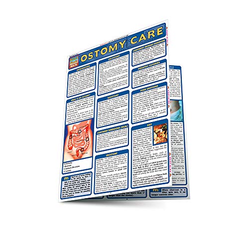 Read Ostomy Care (Quick Study Health), written by Inc. BarCharts Read Ostomy Care (Quick Study Health), written by Inc. BarCharts