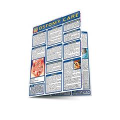 Ostomy Care (Quick Study Health), written by Inc. BarCharts
