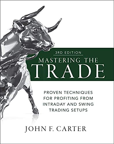 Read Mastering the Trade: Proven Techniques for Profiting from Intraday and Swing Trading Setups, 3rd Edition, written by John Carter Read Mastering the Trade: Proven Techniques for Profiting from Intraday and Swing Trading Setups, 3rd Edition, written by John Carter