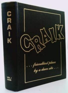 Read Craik, Friendliest Place By a Dam Site, written by Craik. Read Craik, Friendliest Place By a Dam Site, written by Craik.