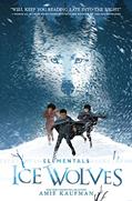 Read Elementals: Ice Wolves (Elementals, 1), written by Amie Kaufman