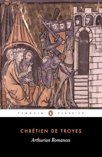 Read Arthurian Romances (Penguin Classics), written by Chrétien de Troyes