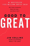 Read Good to Great: Why Some Companies Make the Leap...And Others Don't (Good to Great, 1), written by Jim Collins Read Good to Great: Why Some Companies Make the Leap...And Others Don't (Good to Great, 1), written by Jim Collins