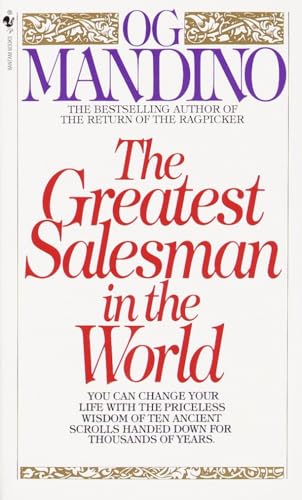 Read The Greatest Salesman in the World, written by Og Mandino Read The Greatest Salesman in the World, written by Og Mandino
