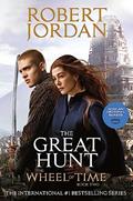 Read The Great Hunt: Book Two of 'The Wheel of Time', written by Robert Jordan