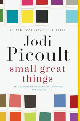 Read Small Great Things: A Novel, written by Jodi Picoult Read Small Great Things: A Novel, written by Jodi Picoult