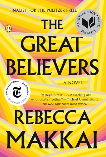 Read The Great Believers: A Novel, written by Rebecca Makkai Read The Great Believers: A Novel, written by Rebecca Makkai