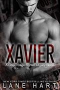 Read Xavier (A Cocky Cage Fighter Legacy Book 1), written by Lane Hart