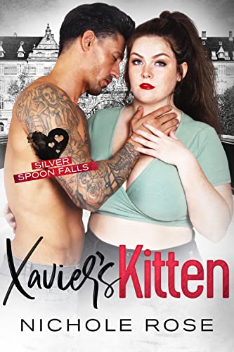 Read Xavier's Kitten: A Curvy Girl Romance, written by Nichole Rose Read Xavier's Kitten: A Curvy Girl Romance, written by Nichole Rose