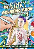 Read The Kinky Coloring Book 4, written by James Courtney