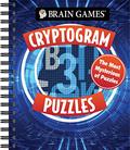 Read Brain Games - Cryptogram Puzzles: The Most Mysterious of Puzzles, written by Publications International Ltd.; Brain Games