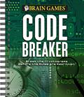 Read Brain Games - Code Breaker, written by Publications International Ltd.; Brain Games