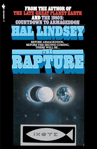 Read The Rapture: Truth or Consequences, written by Hal Lindsey Read The Rapture: Truth or Consequences, written by Hal Lindsey
