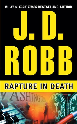 Read Rapture in Death, written by J. D. Robb Read Rapture in Death, written by J. D. Robb