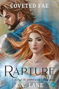 Read Rapture: A through the portal coveted fae romance, written by L.V. Lane
