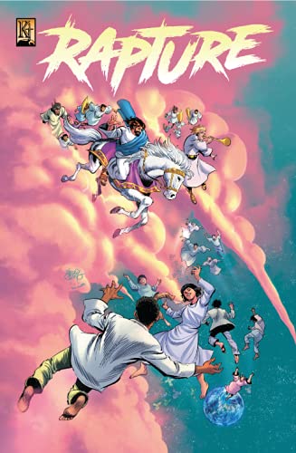 Read The Rapture, written by Art Ayris