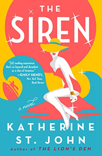 Read The Siren, written by Katherine St. John