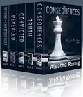 Read The Consequences Series Box Set, written by Aleatha Romig