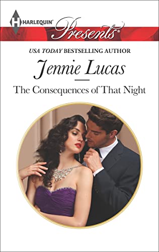 Read The Consequences of That Night (At His Service Book 6), written by Jennie Lucas