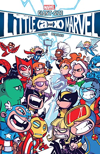 Read Giant-Size Little Marvel: AvX (Giant-Size Little Marvel: AvX (2015)), written by Skottie Young Read Giant-Size Little Marvel: AvX (Giant-Size Little Marvel: AvX (2015)), written by Skottie Young