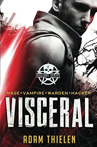 Read Visceral, written by Adam Thielen