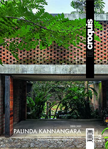Read PALINDA KANNANGARA 2005 - 2021: Las Cualidades Viscerales de la Arquitectura - The Visceral Qualities of Architecture (Spanish and English Edition), written by EL CROQUIS, Publicación de Arquitectura, Construcción y Diseño,S.L. Read PALINDA KANNANGARA 2005 - 2021: Las Cualidades Viscerales de la Arquitectura - The Visceral Qualities of Architecture (Spanish and English Edition), written by EL CROQUIS, Publicación de Arquitectura, Construcción y Diseño,S.L.