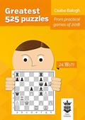 Read Greatest 525 Puzzles, written by Csaba Balogh