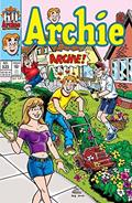 Read Archie (1942 series) #525, written by Archie Comics