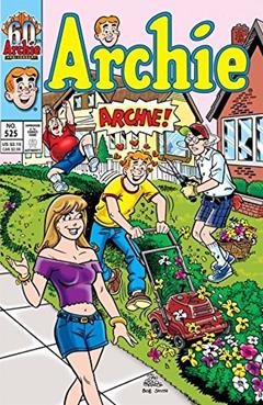 Archie (1942 series) #525, written by Archie Comics