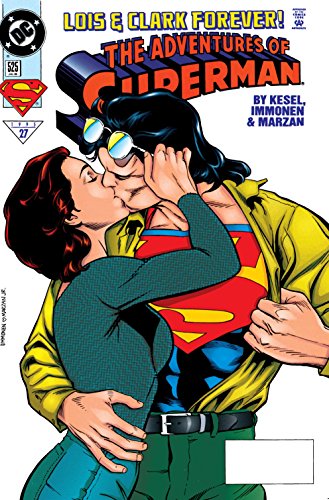 Adventures of Superman (1986-2006) #525, written by Karl Kesel