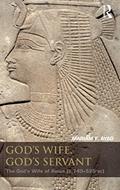 Read God's Wife, God's Servant: The God's Wife of Amun (ca.740-525 BC), written by Mariam F. Ayad