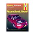 Read Nissan Maxima 1993-2004 (Haynes Repair Manuals), written by Bob Henderson; John H. Haynes