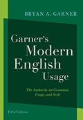Read Garner's Modern English Usage, written by Bryan A. Garner