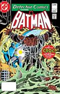 Read Detective Comics (1937-2011) #525, written by Gerry Conway; Joey Cavalieri
