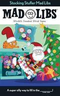 Read Stocking Stuffer Mad Libs: World's Greatest Word Game About Christmas, written by Leigh Olsen; Mad Libs