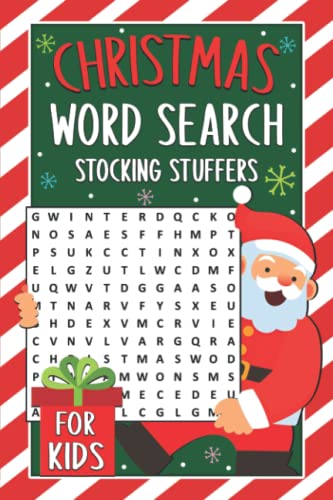 Read Stocking Stuffers for Kids: Christmas Word Search: Fun Holiday Activity Book for Kids, Christmas Gifts for Girls & Boys, written by Janelle R. Meadows Read Stocking Stuffers for Kids: Christmas Word Search: Fun Holiday Activity Book for Kids, Christmas Gifts for Girls & Boys, written by Janelle R. Meadows