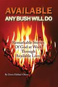 Read Available: Any Bush Will Do, written by Doris Ekblad