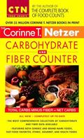 Read Corinne T. Netzer Carbohydrate and Fiber Counter: The Most Comprehensive Collection of Carbohydrate and Fiber Data Available (CTN Food Counts), written by Corinne T. Netzer