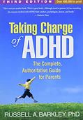 Read Taking Charge of ADHD, Third Edition: The Complete, Authoritative Guide for Parents, written by Russell A. Barkley