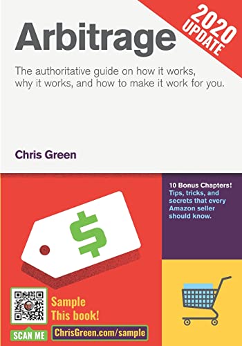 Read Arbitrage: The authoritative guide on how it works, why it works, and how it can work for you, written by Chris Green