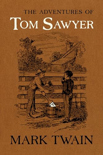 Read The Adventures of Tom Sawyer: The Authoritative Text with Original Illustrations (Mark Twain Library), written by Mark Twain Read The Adventures of Tom Sawyer: The Authoritative Text with Original Illustrations (Mark Twain Library), written by Mark Twain